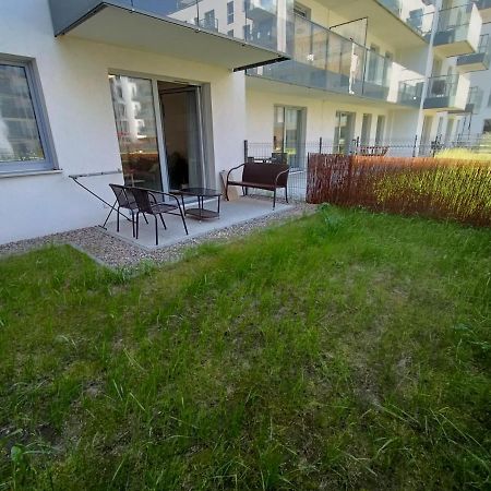 Szafarnia/Sw Barbary 11 Apartment Gdansk Bagian luar foto