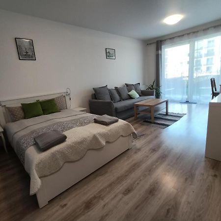 Szafarnia/Sw Barbary 11 Apartment Gdansk Bagian luar foto