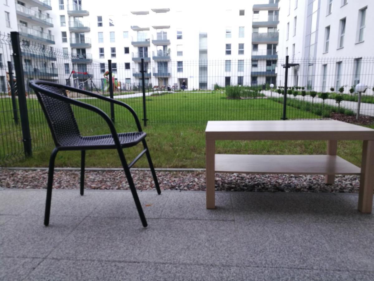 Szafarnia/Sw Barbary 11 Apartment Gdansk Bagian luar foto