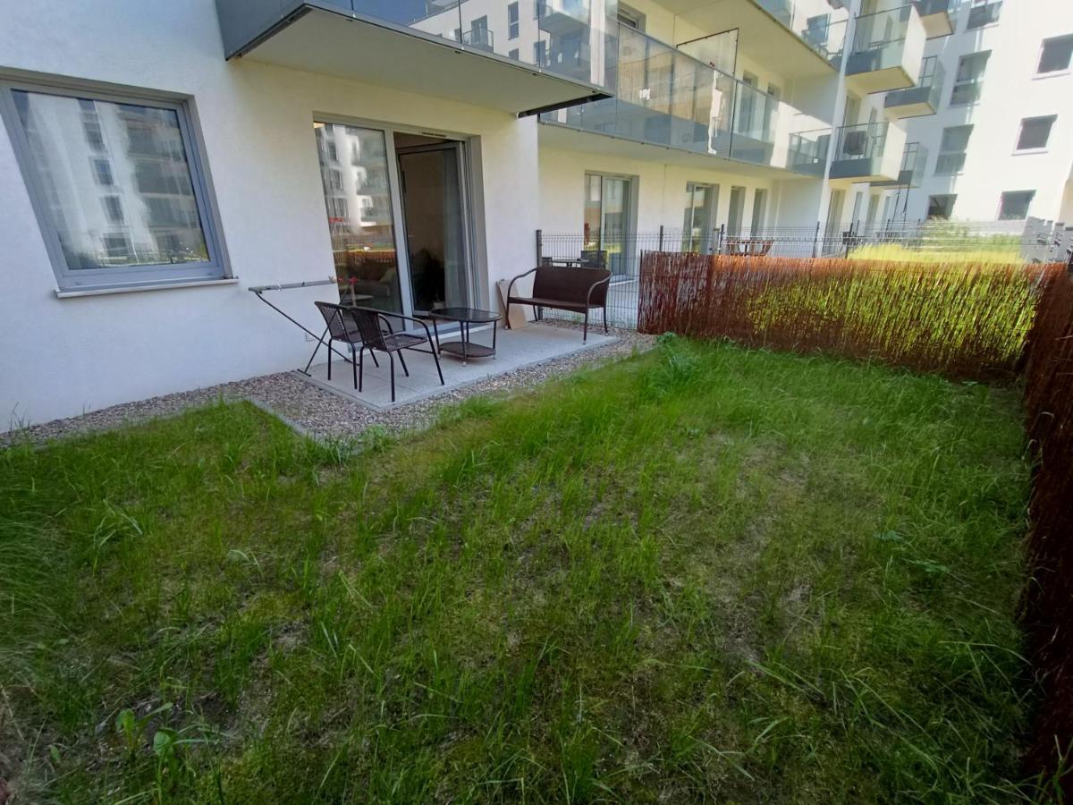 Szafarnia/Sw Barbary 11 Apartment Gdansk Bagian luar foto