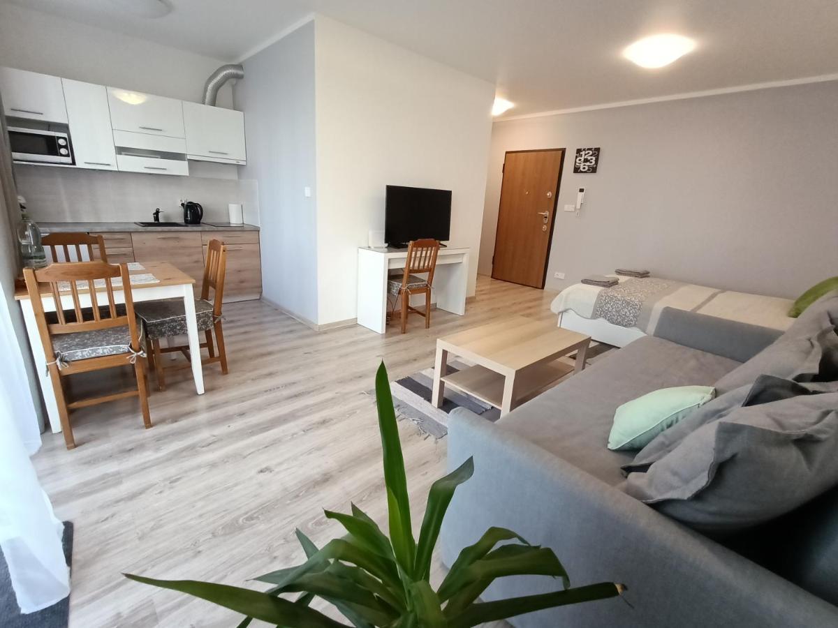 Szafarnia/Sw Barbary 11 Apartment Gdansk Bagian luar foto