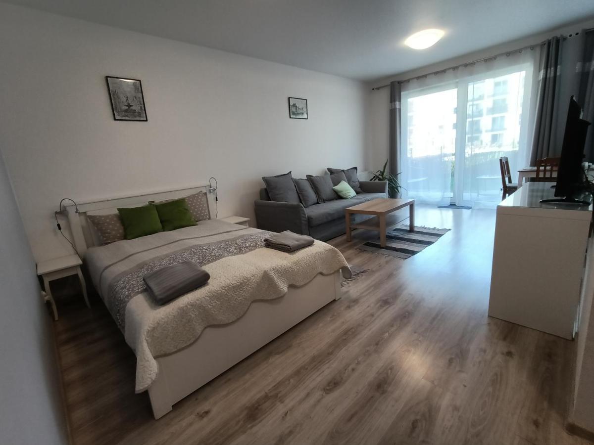 Szafarnia/Sw Barbary 11 Apartment Gdansk Bagian luar foto